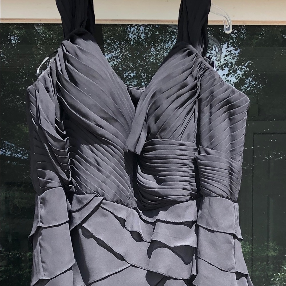 Fancy long beautiful dress